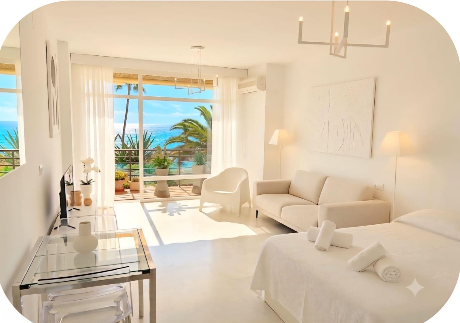 Studio til salgs i Torremolinos med svømmebasseng - € 350 000 (Ref: 9884734)