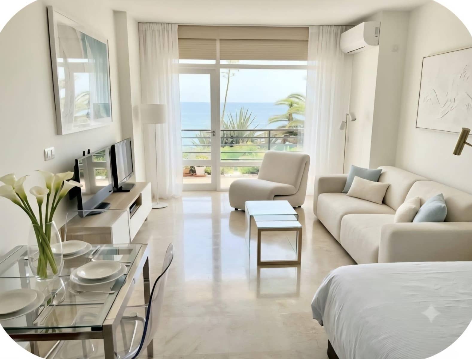 Studio til salgs i Torremolinos med svømmebasseng - € 350 000 (Ref: 9884734)