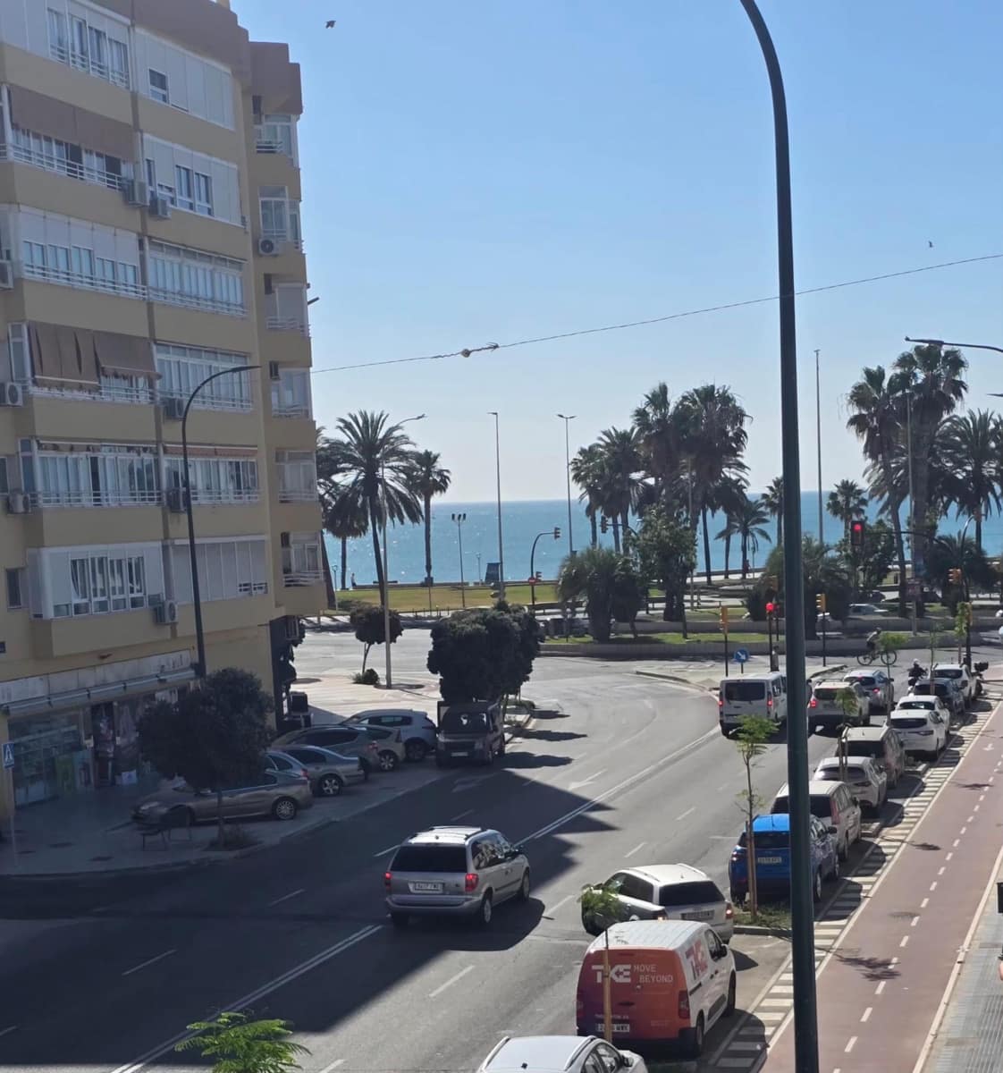 4 soverom Leilighet til salgs i Malaga by - € 330 000 (Ref: 9884735)