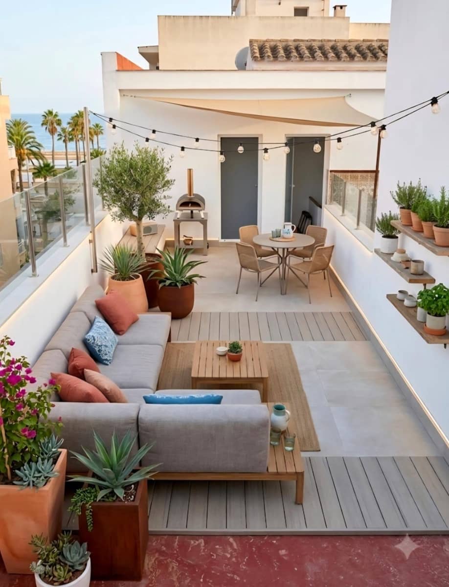 4 soverom Leilighet til salgs i Malaga by - € 330 000 (Ref: 9884735)