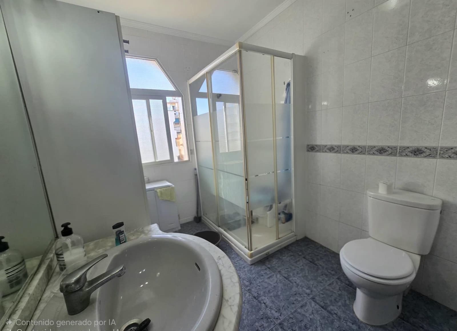 4 soverom Leilighet til salgs i Malaga by - € 330 000 (Ref: 9884735)