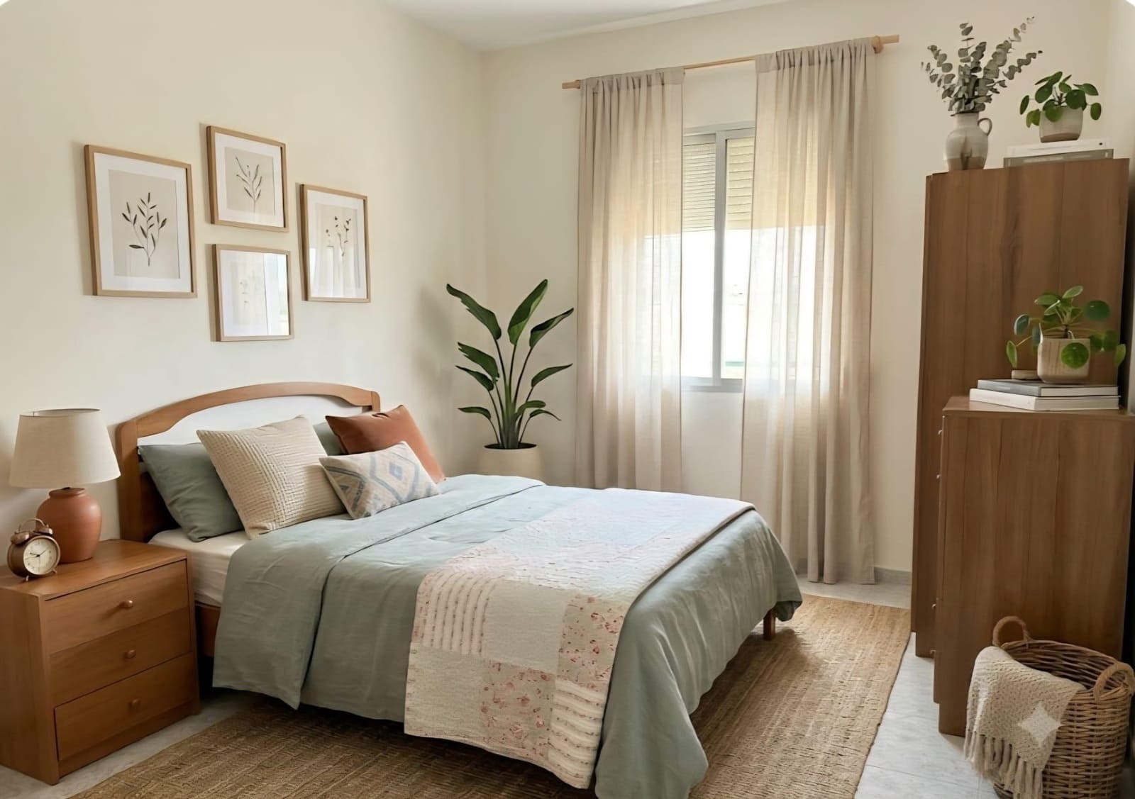 4 soverom Leilighet til salgs i Malaga by - € 330 000 (Ref: 9884735)