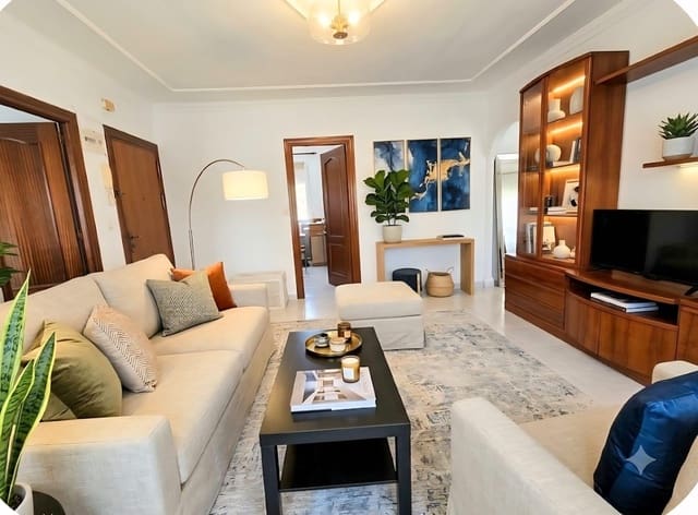 4 soverom Leilighet til salgs i Huelin, Málaga by - € 330 000 (Ref: 9884735)
