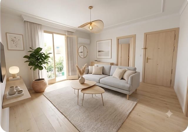 4 soverom Leilighet til salgs i Huelin, Málaga by - € 330 000 (Ref: 9884735)