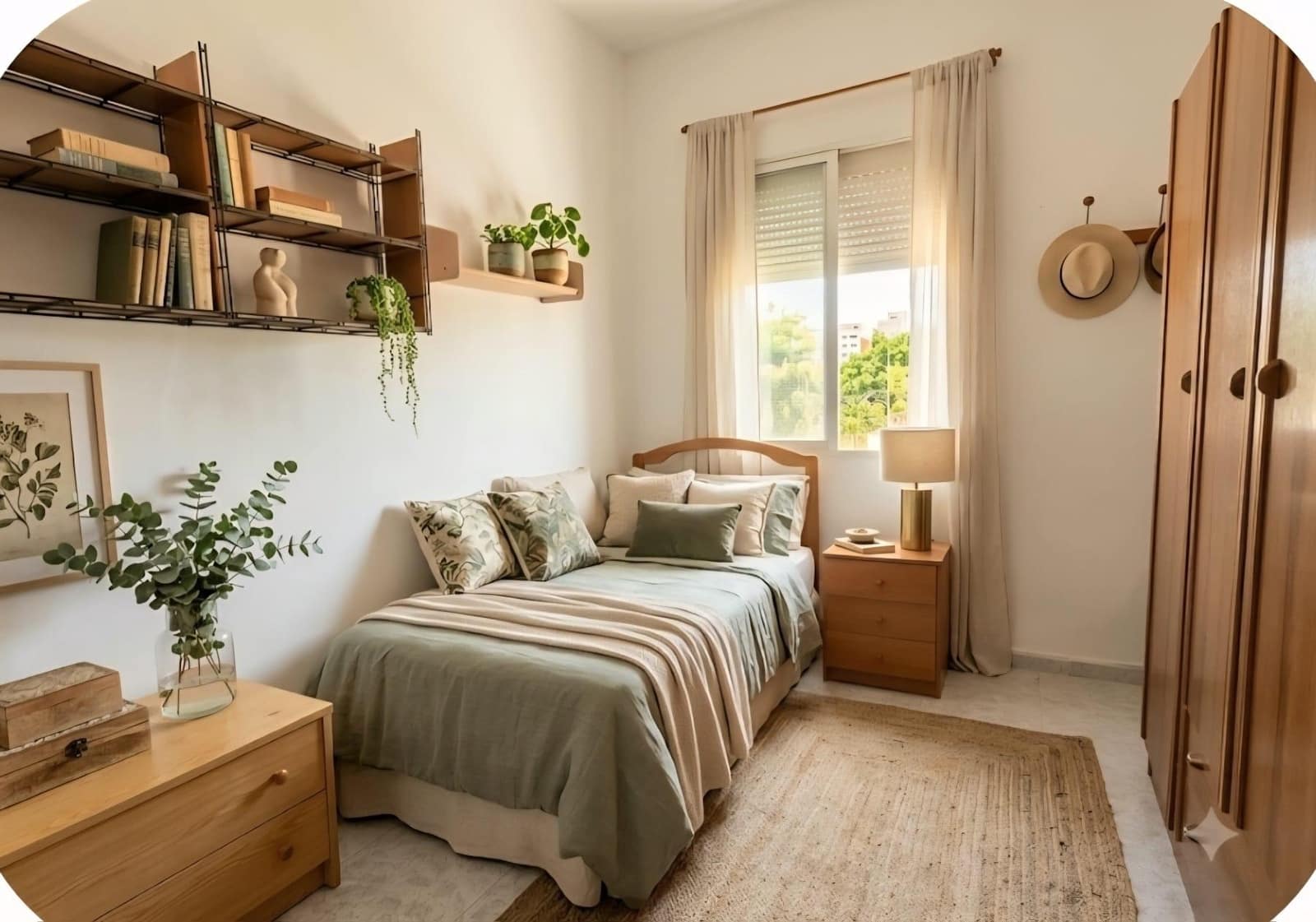 4 soverom Leilighet til salgs i Malaga by - € 330 000 (Ref: 9884735)
