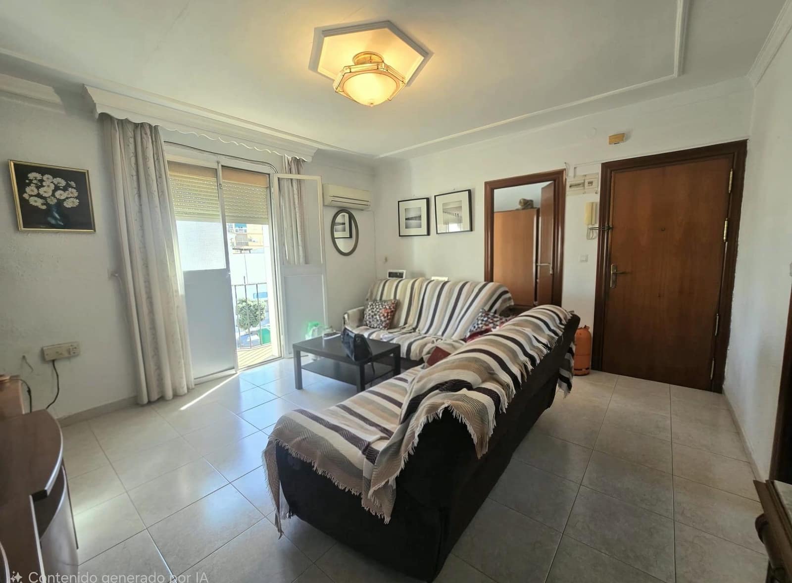 4 soverom Leilighet til salgs i Malaga by - € 330 000 (Ref: 9884735)