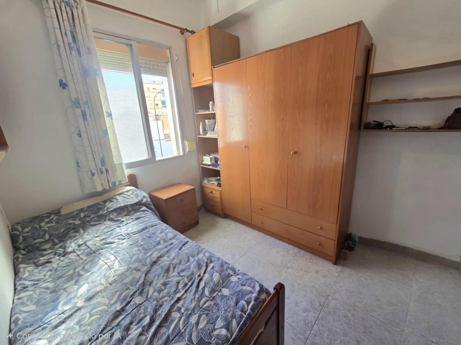 4 soverom Leilighet til salgs i Malaga by - € 330 000 (Ref: 9884735)