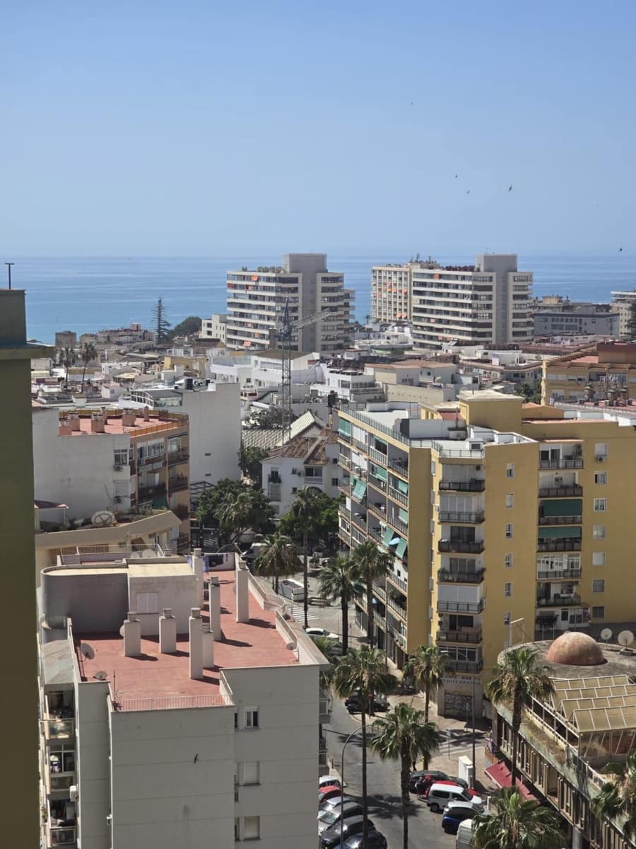 Estudio en Torremolinos en venta - 137.000 € (Ref: 9890329)