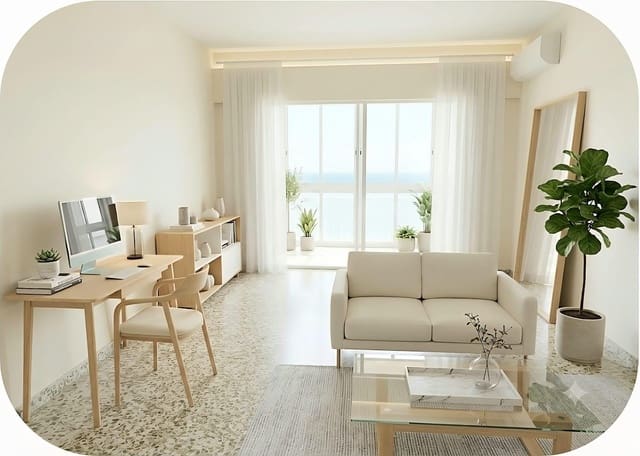 Estudio en Torremolinos en venta - 137.000 € (Ref: 9890329)