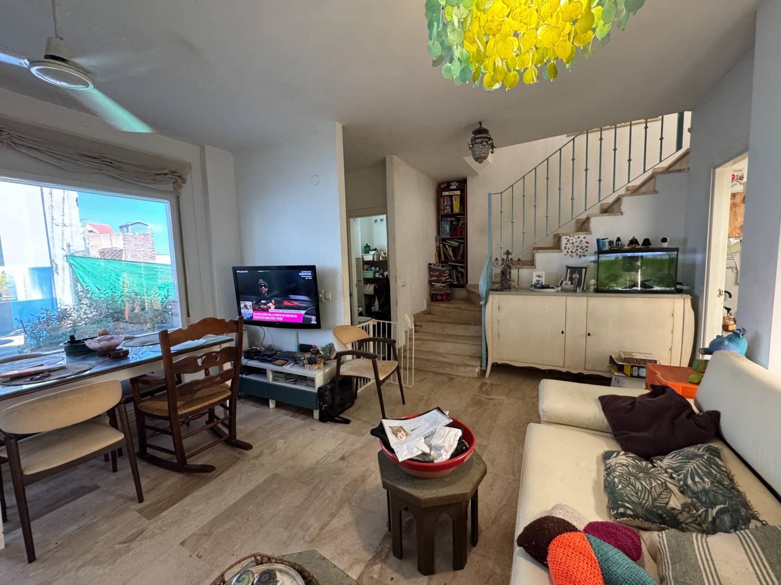 3 Zimmer Doppelhaus zu verkaufen in Malaga Stadt - 290.000 € (Ref: 9892271)