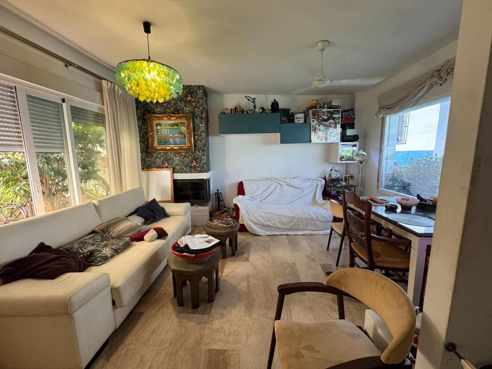 3 Zimmer Doppelhaus zu verkaufen in Malaga Stadt - 290.000 € (Ref: 9892271)