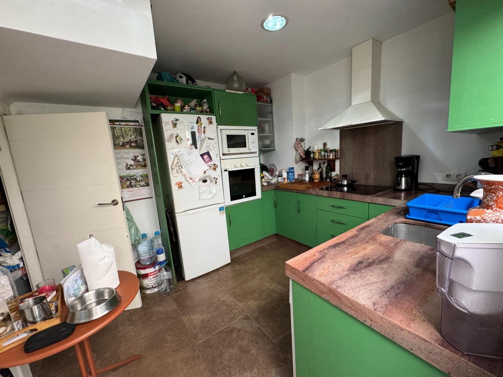 3 Zimmer Doppelhaus zu verkaufen in Malaga Stadt - 290.000 € (Ref: 9892271)