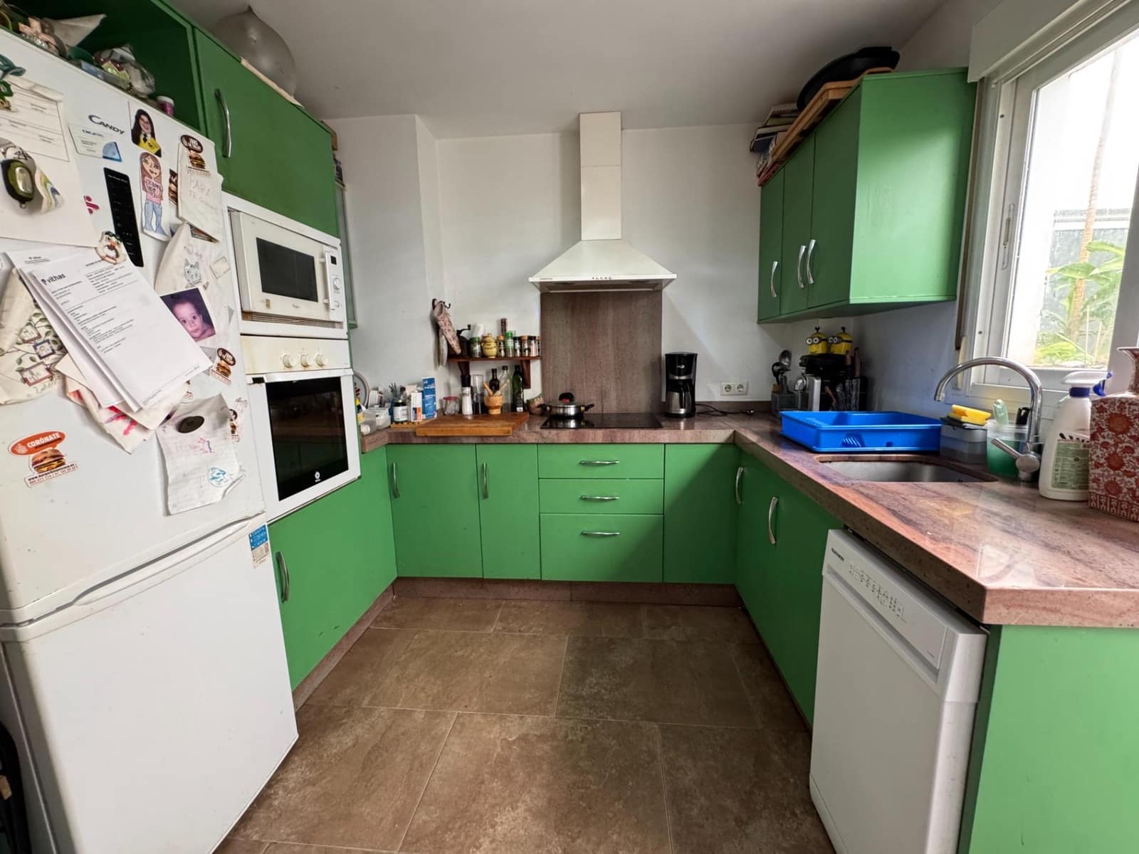3 Zimmer Doppelhaus zu verkaufen in Malaga Stadt - 290.000 € (Ref: 9892271)
