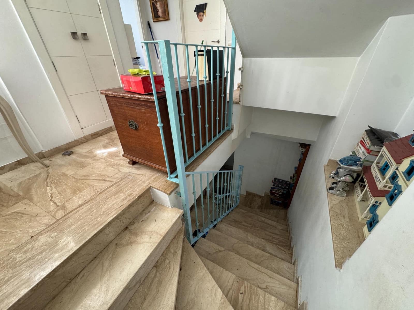 3 Zimmer Doppelhaus zu verkaufen in Malaga Stadt - 290.000 € (Ref: 9892271)