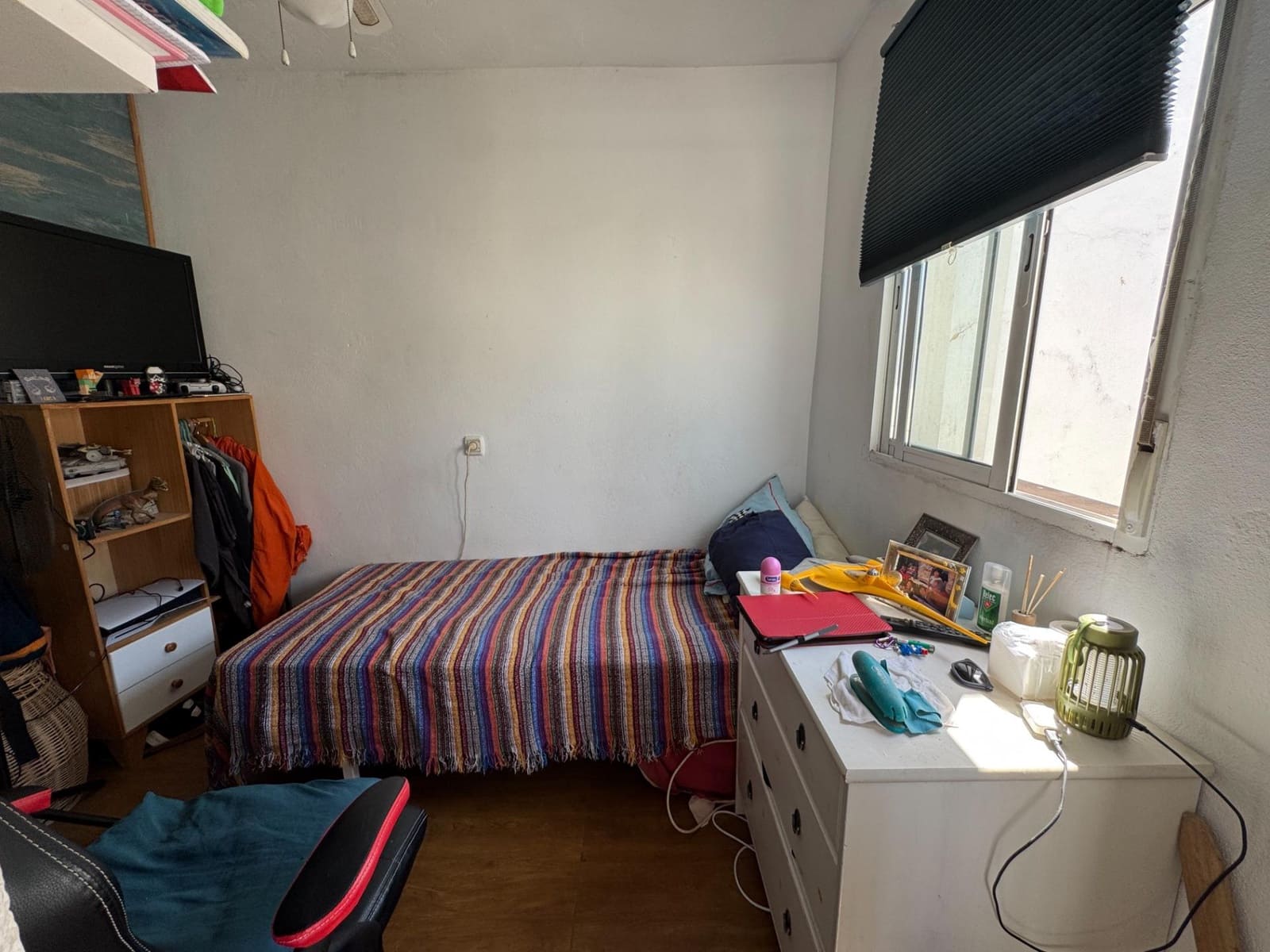 3 Zimmer Doppelhaus zu verkaufen in Malaga Stadt - 290.000 € (Ref: 9892271)
