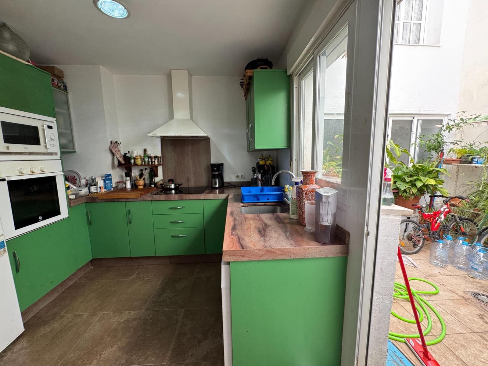 3 Zimmer Doppelhaus zu verkaufen in Malaga Stadt - 290.000 € (Ref: 9892271)