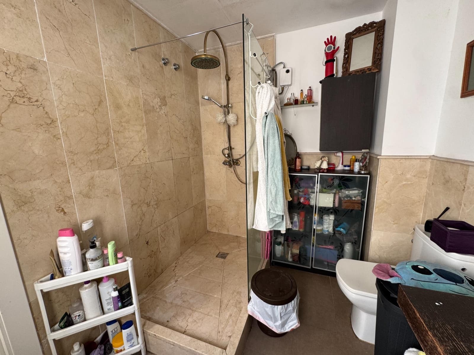3 Zimmer Doppelhaus zu verkaufen in Malaga Stadt - 290.000 € (Ref: 9892271)