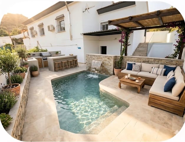 4 slaapkamer Villa te koop in Almogía met garage - € 450.000 (Ref: 9893801)