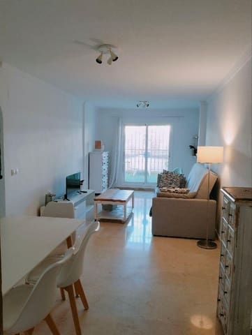 2 bedroom Flat for sale in Torrequebrada, Benalmádena with pool - € 375,000 (Ref: 9896576)