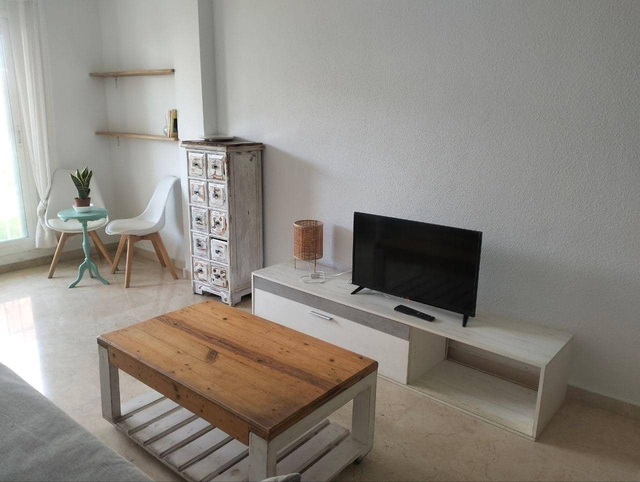 2 bedroom Flat for sale in Torrequebrada with pool - € 375,000 (Ref: 9896576)