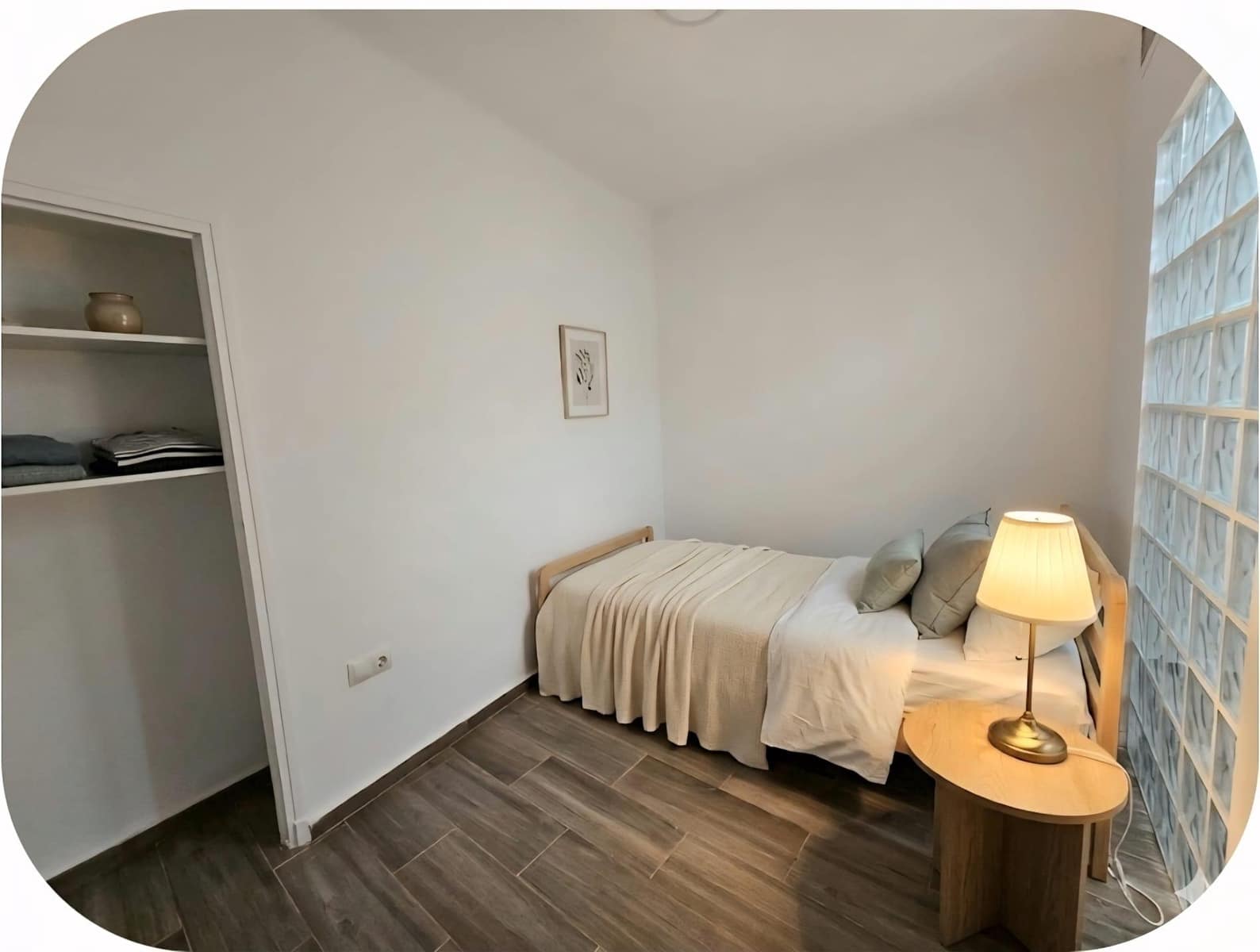 Piso de 3 habitaciones en Málaga ciudad en venta - 365.000 € (Ref: 9896577)
