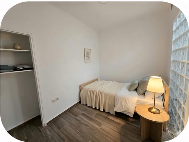 3 makuuhuone Asunto myytävänä paikassa Centro, Málaga kaupunki - 365 000 € (Ref: 9896577)