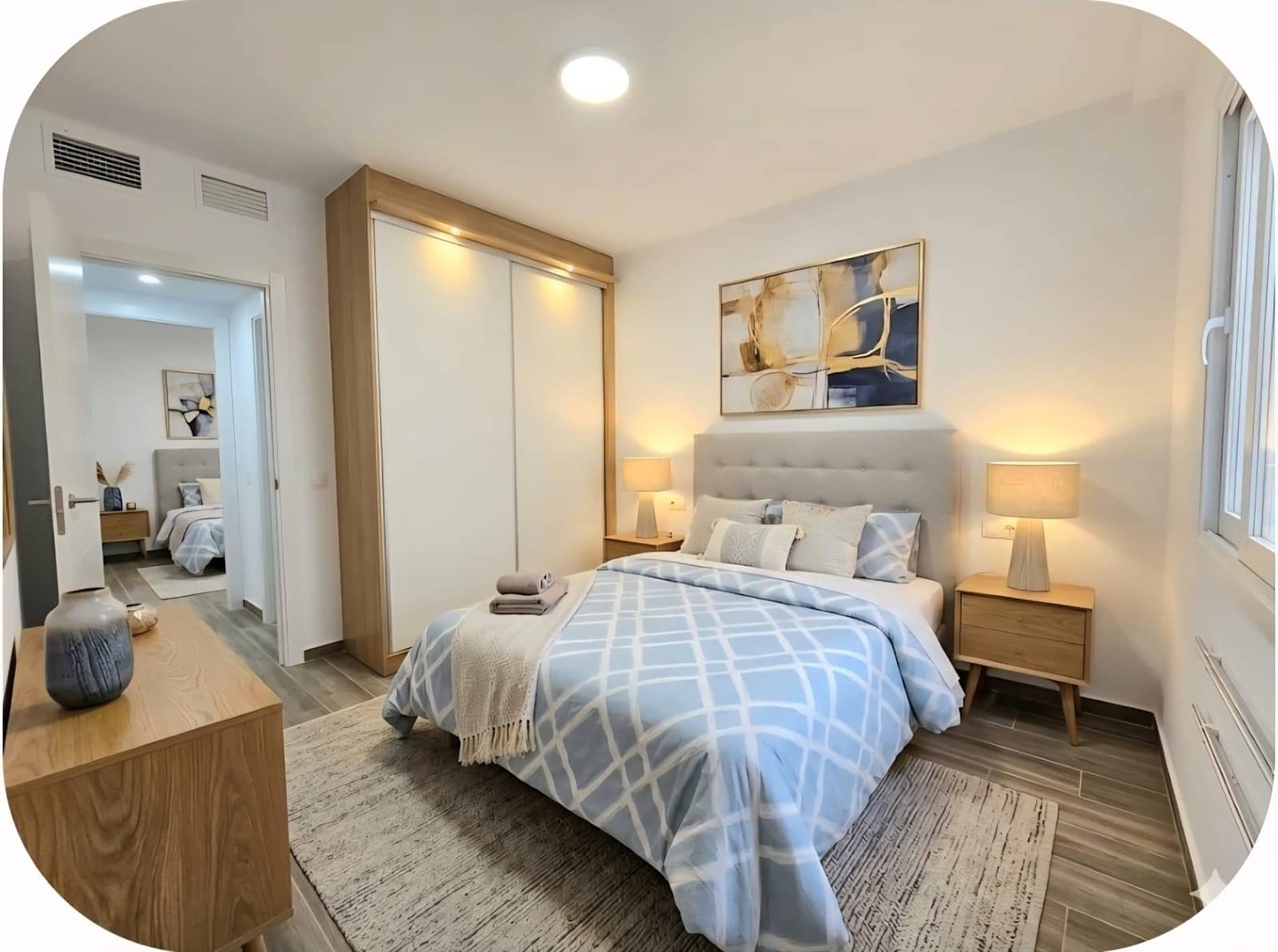 Piso de 3 habitaciones en Málaga ciudad en venta - 365.000 € (Ref: 9896577)