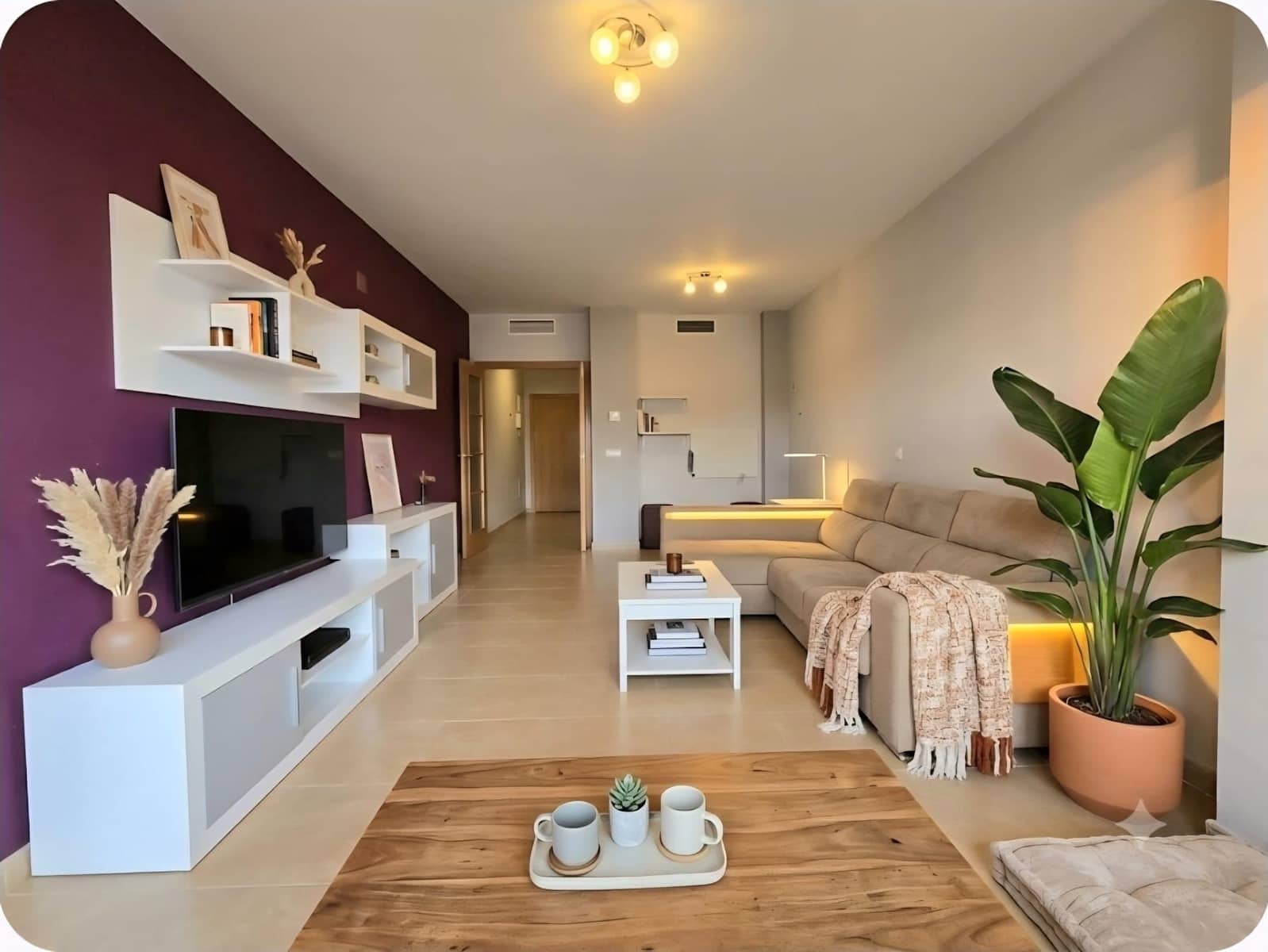 2 makuuhuone Asunto myytävänä paikassa La Cala Hills mukana uima-altaan 
autotalli - 299 000 € (Ref: 9903860)