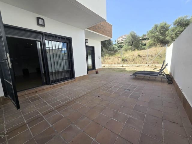 2 makuuhuone Asunto myytävänä paikassa La Cala Hills, Mijas mukana uima-altaan 
autotalli - 299 000 € (Ref: 9903860)