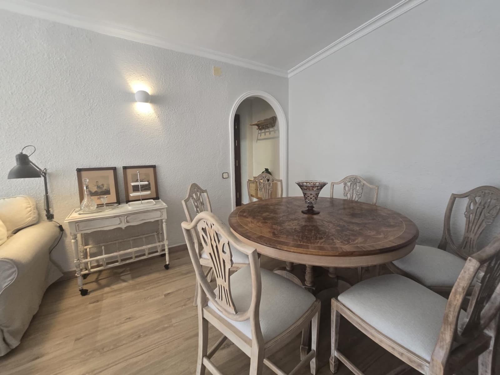 3 makuuhuone Asunto vuokrattavana paikassa Torremolinos mukana uima-altaan 
autotalli - 1 200 € (Ref: 9910985)
