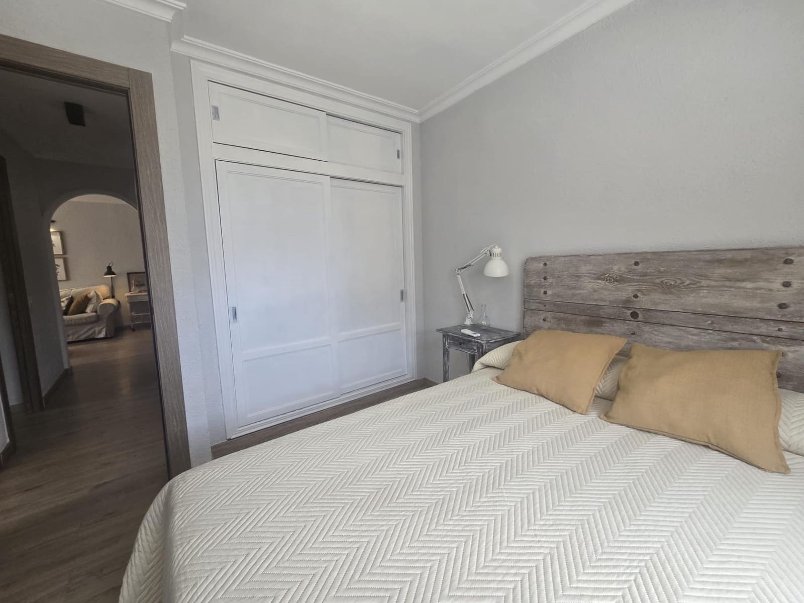 3 makuuhuone Asunto vuokrattavana paikassa Torremolinos mukana uima-altaan 
autotalli - 1 200 € (Ref: 9910985)