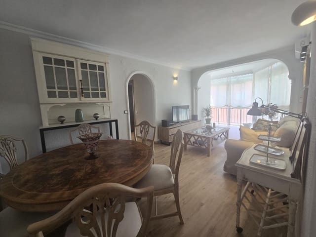 3 makuuhuone Asunto vuokrattavana paikassa Torremolinos mukana uima-altaan 
autotalli - 1 200 € (Ref: 9910985)