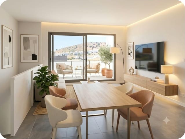 3 sypialnia Willa na sprzedaż w Riviera del Sol, Mijas z basenem garażem - 629 000 € (Ref: 9910986)
