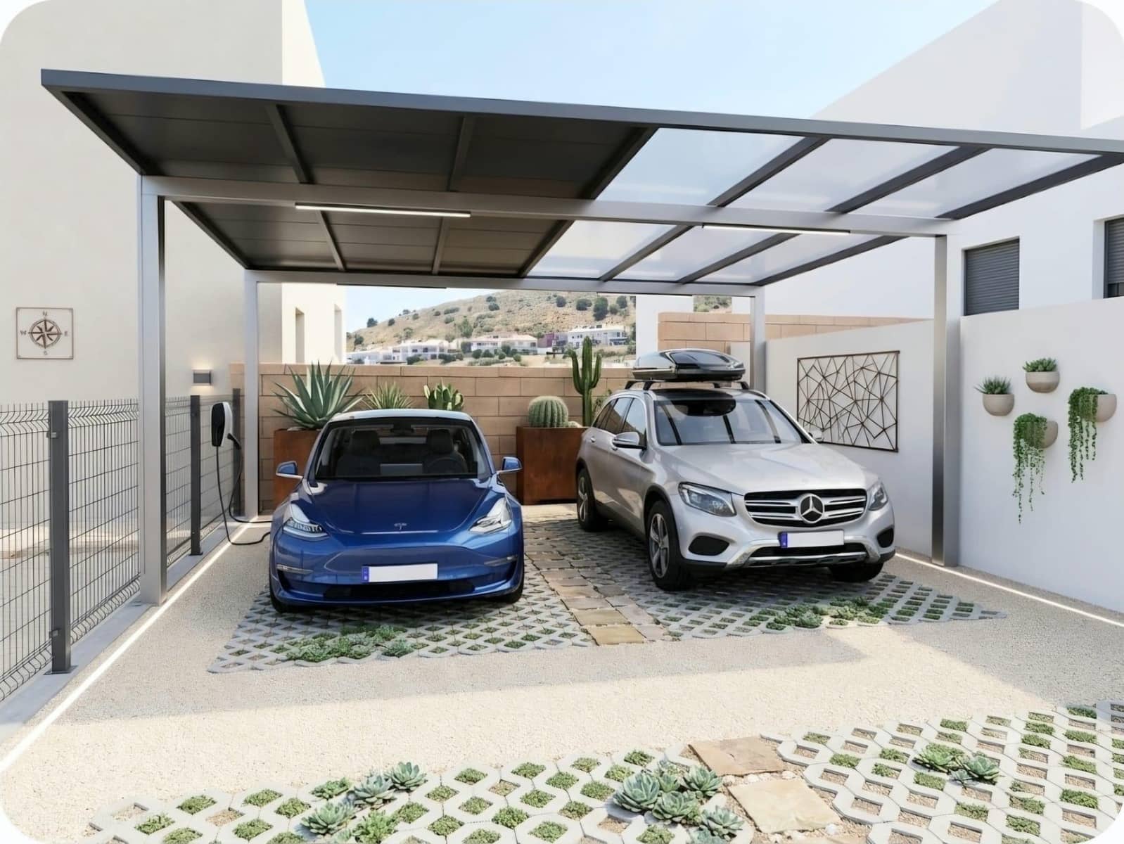 3 sypialnia Willa na sprzedaż w Riviera del Sol z basenem garażem - 629 000 € (Ref: 9910986)