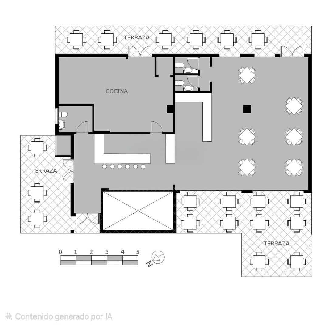 Commercial for rent in Torremolinos - € 2,500 (Ref: 9915761)