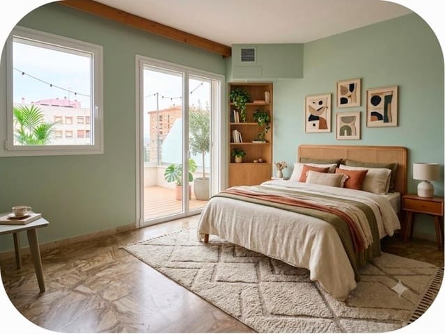 1 soverom Leilighet til salgs i Torremolinos med svømmebasseng - € 210 000 (Ref: 9920391)