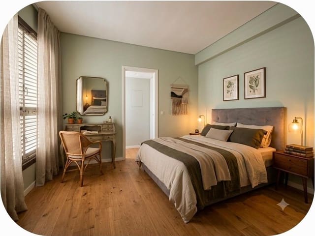 1 soverom Leilighet til salgs i Torremolinos med svømmebasseng - € 210 000 (Ref: 9920391)