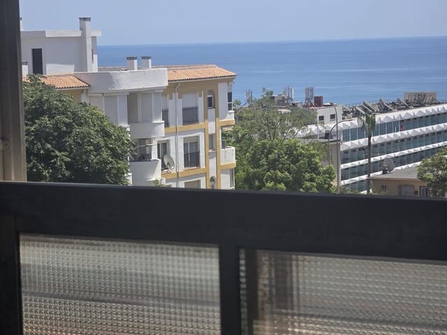 1 soverom Leilighet til salgs i Torremolinos med svømmebasseng - € 210 000 (Ref: 9920391)