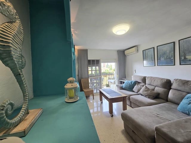 3 soverom Leilighet til salgs i Torremolinos med garasje - € 313 000 (Ref: 9922259)