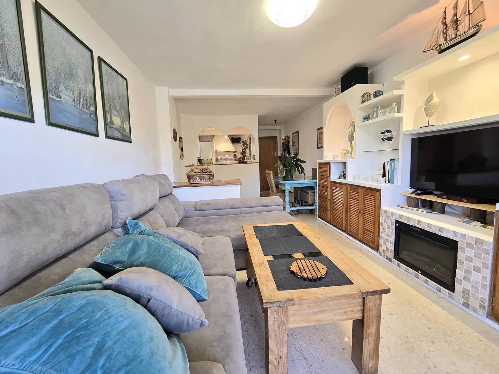 3 bedroom Flat for sale in Torremolinos with garage - € 313,000 (Ref: 9922259)