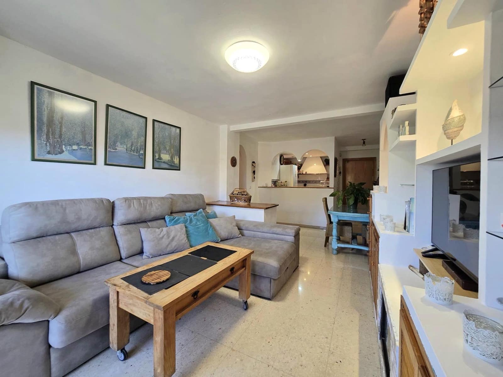 3 bedroom Flat for sale in Torremolinos with garage - € 313,000 (Ref: 9922259)
