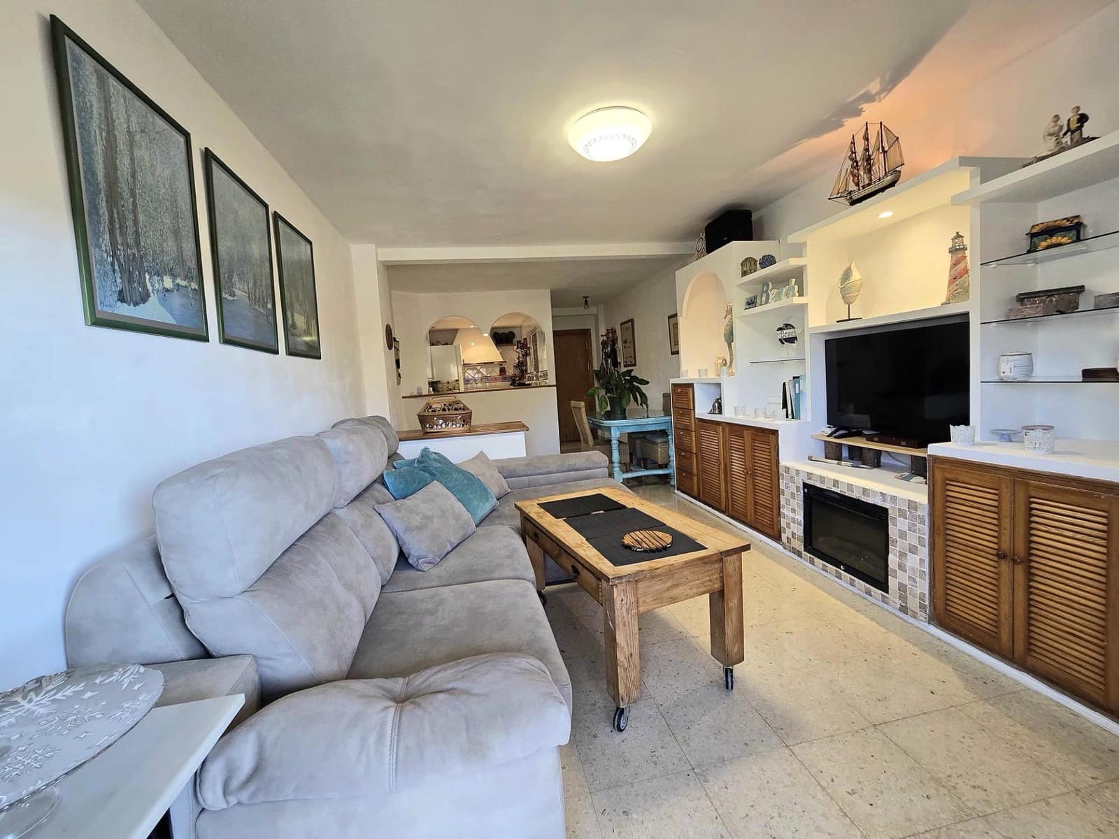 3 bedroom Flat for sale in Torremolinos with garage - € 313,000 (Ref: 9922259)