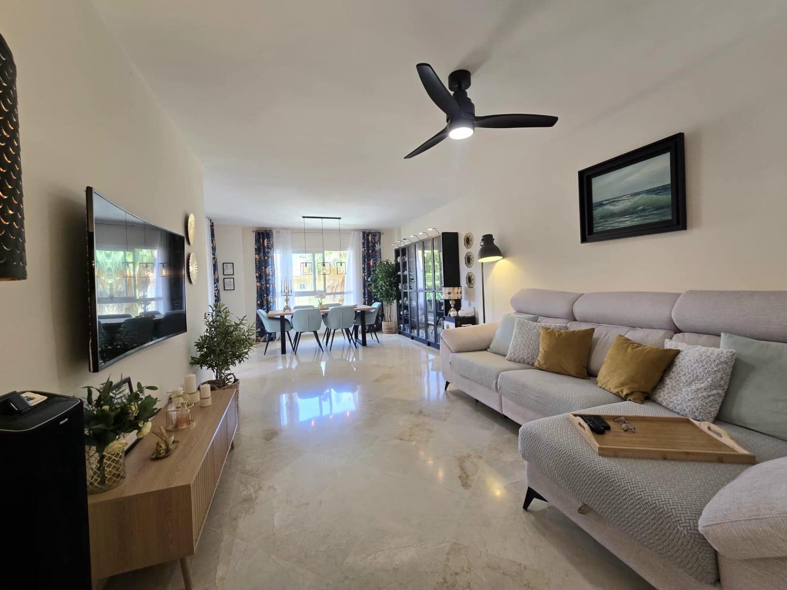3 bedroom Flat for sale in Sitio de Calahonda with pool garage - € 429,000 (Ref: 9927349)