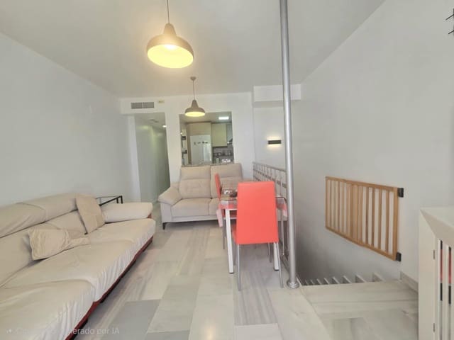 3 soverom Leilighet til salgs i Torremolinos med svømmebasseng garasje - € 395 000 (Ref: 9929334)