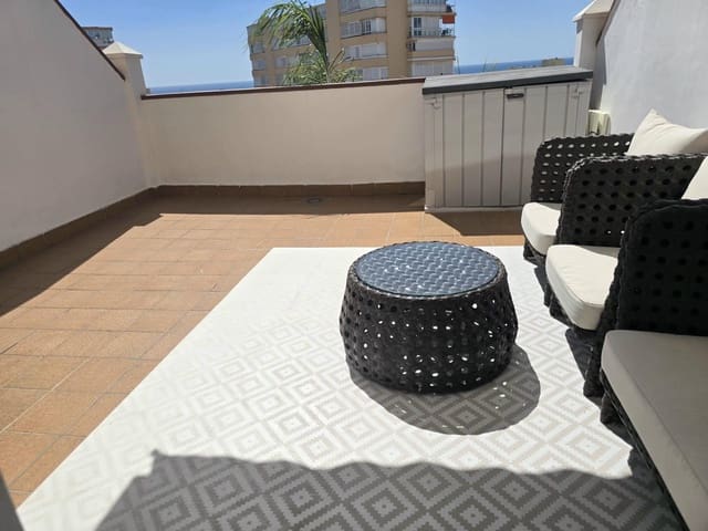 3 soverom Leilighet til salgs i Torremolinos med svømmebasseng garasje - € 395 000 (Ref: 9929334)