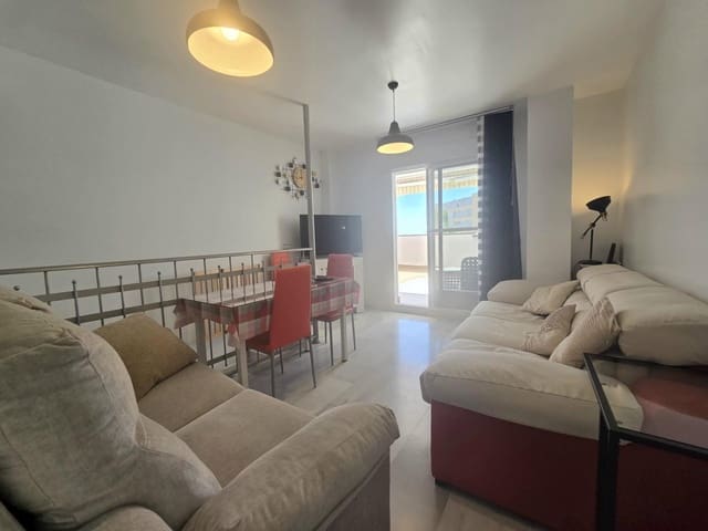 3 soverom Leilighet til salgs i Torremolinos med svømmebasseng garasje - € 395 000 (Ref: 9929334)