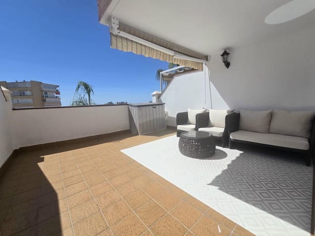 3 soverom Leilighet til salgs i Torremolinos med svømmebasseng garasje - € 395 000 (Ref: 9929334)