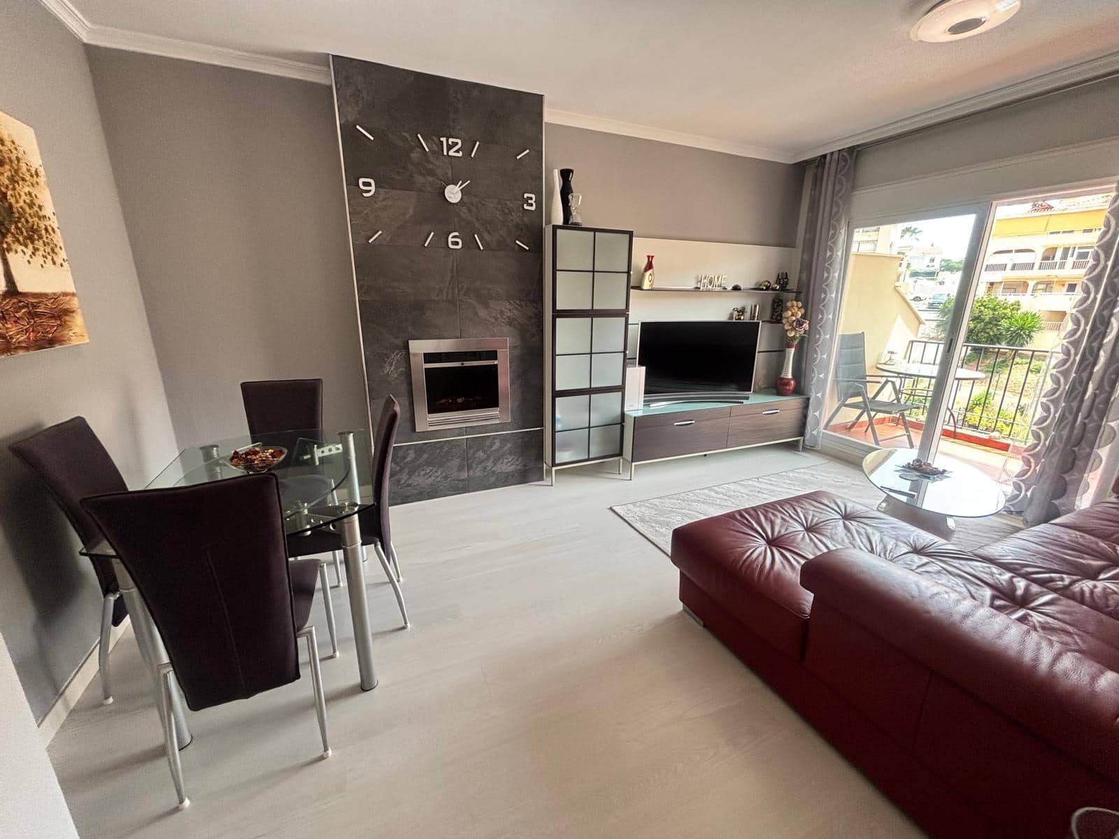 1 quarto Apartamento para venda em Torrequebrada com piscina garagem - 270 000 € (Ref: 9934158)