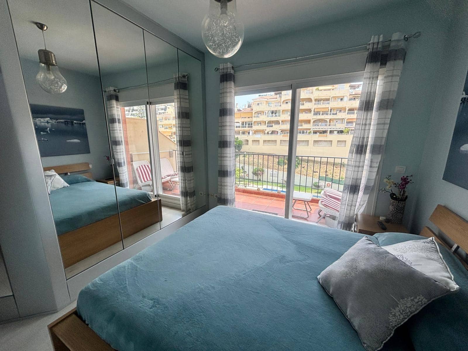 1 quarto Apartamento para venda em Torrequebrada com piscina garagem - 270 000 € (Ref: 9934158)