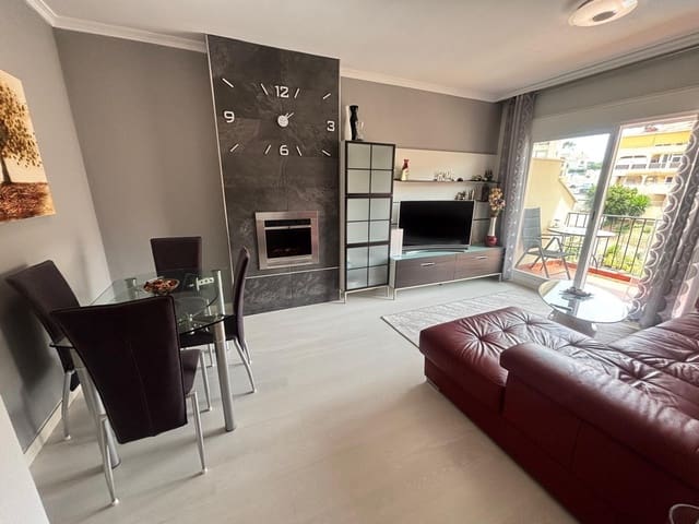 1 quarto Apartamento para venda em Nueva Torrequebrada, Benalmádena com piscina garagem - 270 000 € (Ref: 9934158)